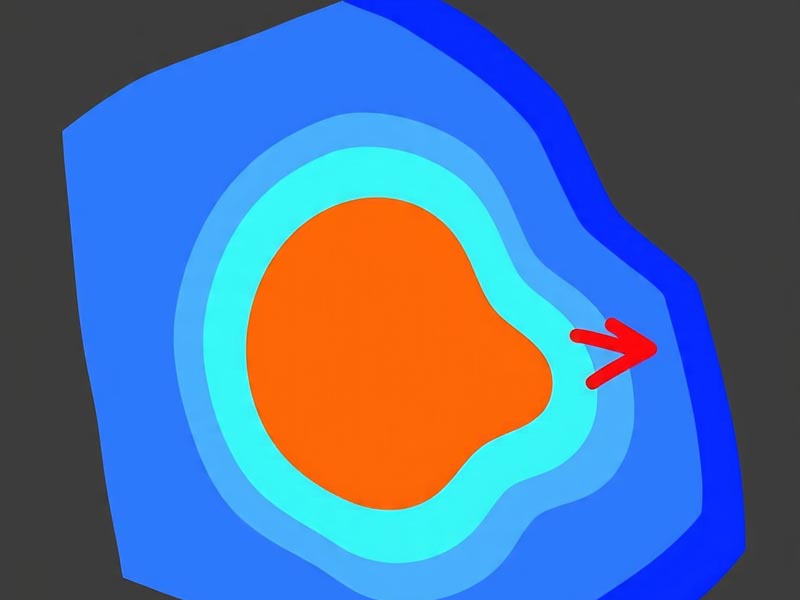 Hot Blob