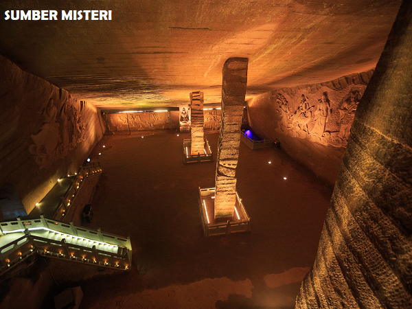 Kota Bawah Tanah Longyou