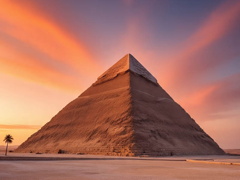 Energi Kuno yang Hilang