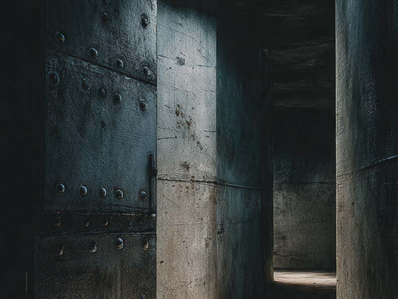 Abandoned Places Discovery